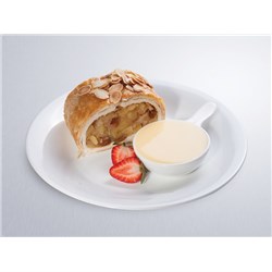 STRUDEL  APPLE 1.5KG(6) # 02378 CULINARY SELECT